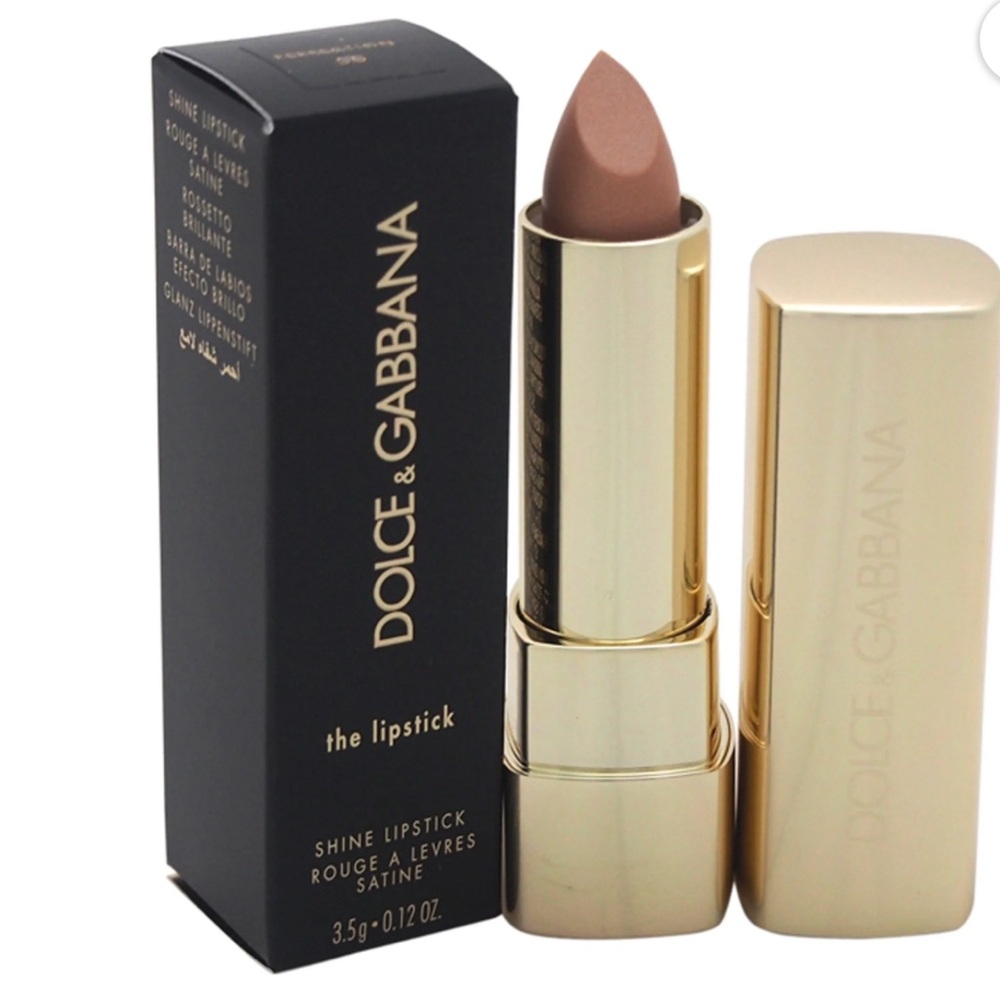 Dolce & Gabbana Shine Lipstick in Perfection Shade